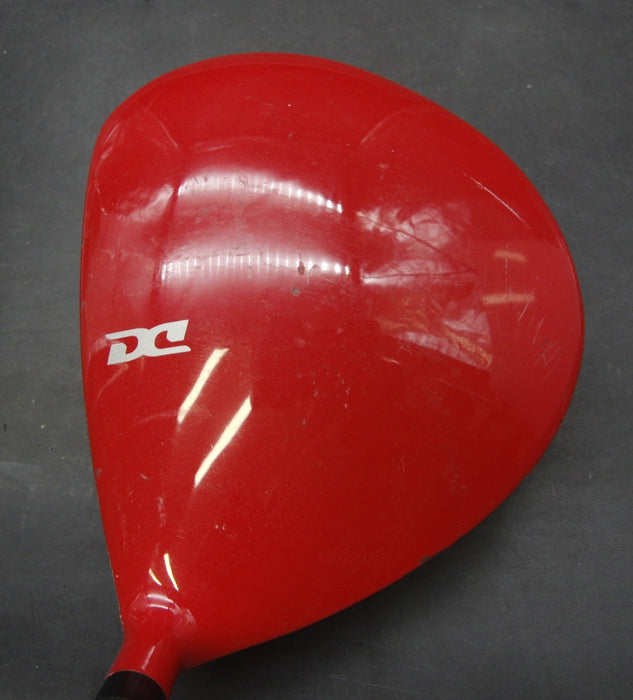 Advisor Dynamax DC Driver Stiff Graphite Shaft Advisor Grip