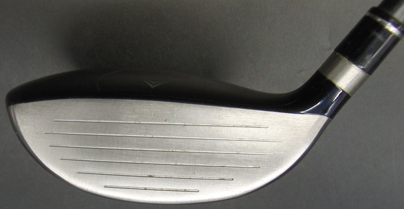 Japanese Tobunda VT 15° 3 Wood Senior Graphite Shaft Karma Grip