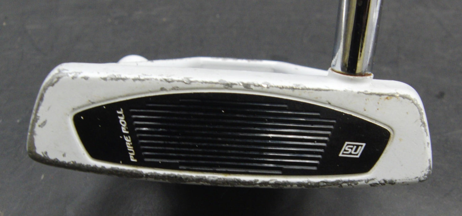 TaylorMade Spider Ghost Putter Steel Shaft 84cm Length Psyko Grip*