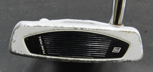 TaylorMade Spider Ghost Putter Steel Shaft 84cm Length Psyko Grip*