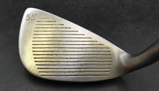 Petron GS Camber Sole 56° Sand Wedge Regular Steel Shaft Chamois Grip