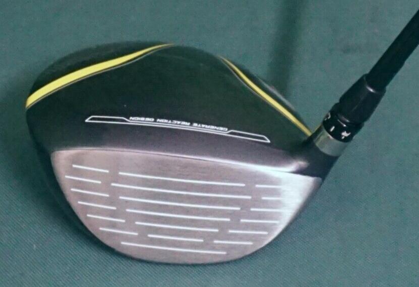 Bridgestone Tour Stage X Drive 9.5° Driver Stiff Graphite Shaft Tour Stage Grip