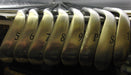 Set of 8 XXIO Prime 5-SW + AW Irons Regular Graphite Shafts XXIO Grips*