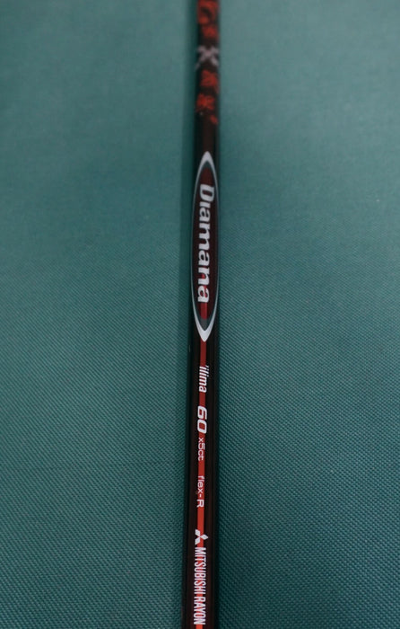 Japanese Epon AF152  9.5° Driver Regular Graphite Shaft Golf Pride Grip