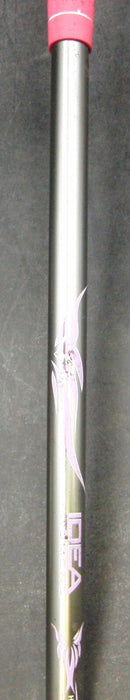 Ladies Adams Golf Idea A3OS 8 Iron Ladies Graphite Shaft G Tour Grip