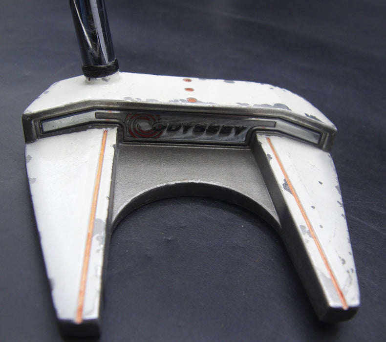 Odyssey White Hot XG #7 Putter 86cm Length Steel Shaft WINN Grip