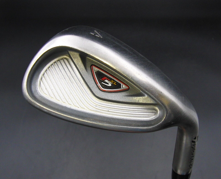 TaylorMade r5 XL Gap A Wedge Stiff Flex Steel Shaft TaylorMade Grip