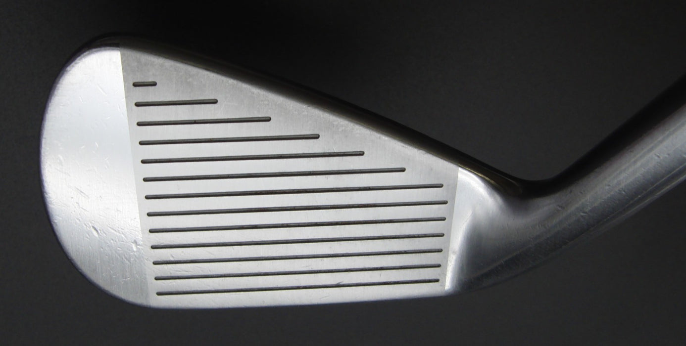 Mizuno JPX 850 Forged 6 Iron Stiff Steel Shaft Mizuno Grip