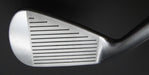 Mizuno JPX 850 Forged 6 Iron Stiff Steel Shaft Mizuno Grip