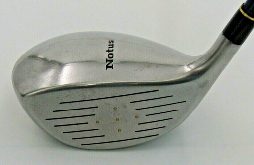 Vintage Mizuno Notus Super Driver 11.5° Regular Graphite Shaft Swing Rite Grip