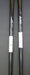 Set of 2 Callaway ERC Hot 3+5 Woods Stiff Graphite Shafts Callaway Grips + HC*