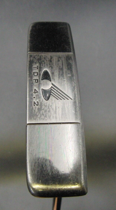 Never Compromise TDP 4.2 Putter 86.5cm Length Steel Shaft Winn Grip