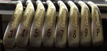 Set Of Cleveland Tour Action + 9.5 Cleveland Driver + 3 Wood + 4 Hybrid + Putter