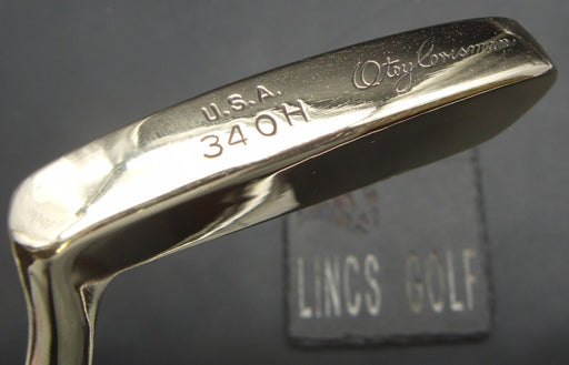 Otey Crisman 34 OH Putter 86cm Steel Shaft Otey Crisman Grip