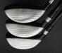 Set of 3 Royal Collection SFD 3+5&7 Woods Regular Graphite Shafts David Grips