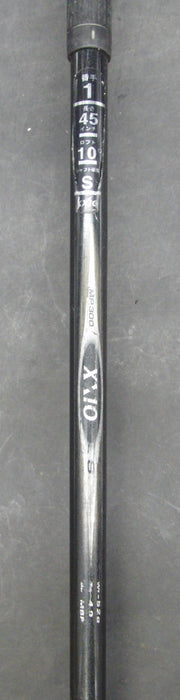 XXIO Impact Power Body 10° Driver Stiff Graphite Shaft XXIO Grip