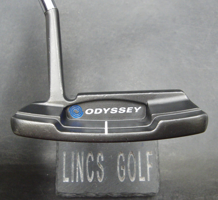 Odyssey Stroke Lab 1W 350g Putter 84.5cm Playing Length Steel Shaft*