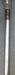Left-Handed Taylormade LCG Burner 4 Iron Regular Steel Shaft Golf Pride Grip