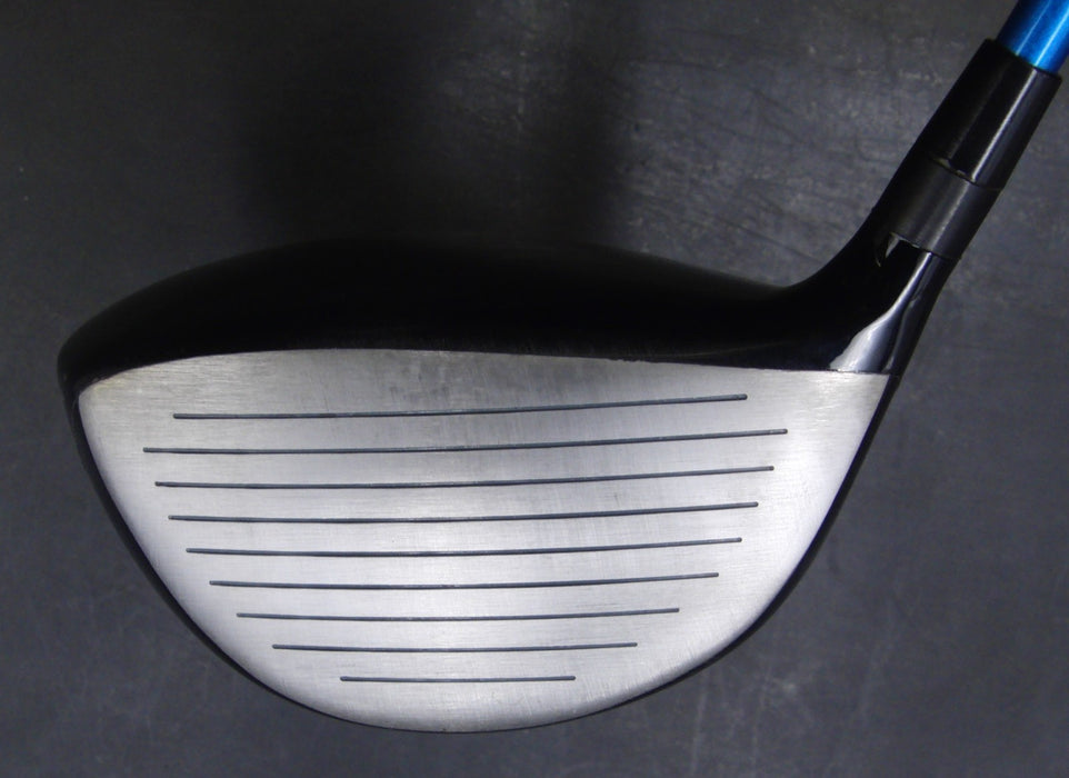Prototype 10.5° Driver Stiff Graphite Shaft Iomic Grip