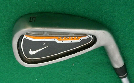Nike Ignite 5 Iron Uniflex Steel Shaft Golf Pride Grip