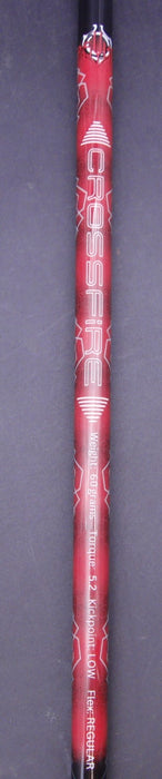 Cobra AMP Speed Tuned 10.5° Driver Regular Graphite Shaft Benross Grip