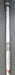 Wilson Staff Deep Red Maxx 5 Iron Uniflex Steel Shaft Golf Pride Grip
