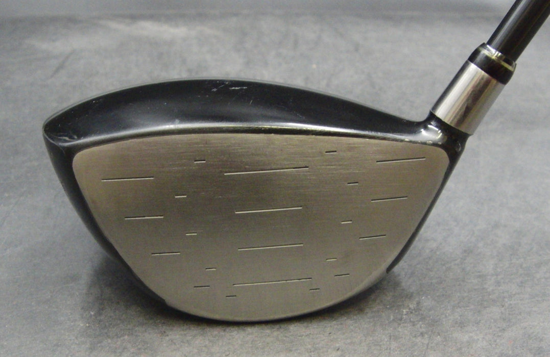 PRGR TR-X 370 Dual Composite 10.5° Driver Stiff Graphite Shaft PRGR Grip