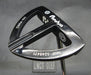 Prodyn Delta-100 Putter Steel Shaft 90cm Length Happy Grip