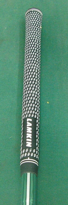 Left Handed Cobra King Forged CB 5 Iron Extra Stiff Steel Shaft Lamkin Grip