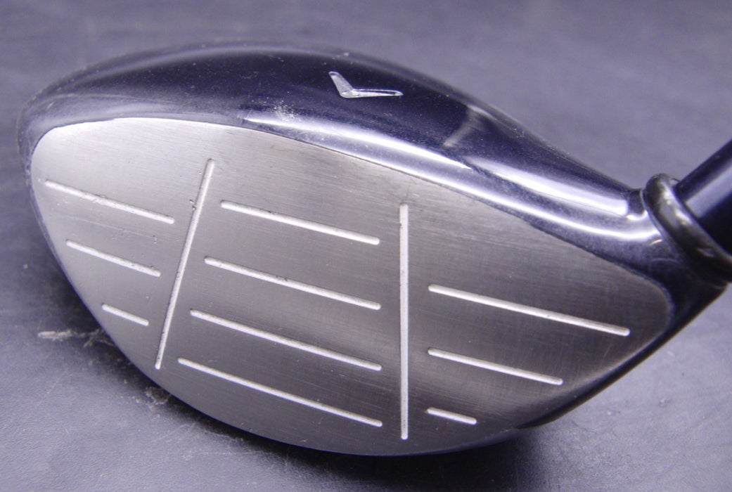 Callaway Big Bertha Steelhead Plus #5 Wood Regular Graphite Shaft GolfPride Grip