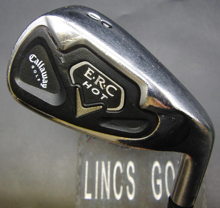 Callaway ERC Hot 8 Iron Regular Graphite Shaft Izanahi Studio Grip
