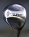 Ladies Callaway S2H2 Big Bertha War Bird 3 Wood Ladies Graphite Shaft Gems Grip