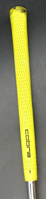 Cobra AMP Forged 6 Iron Regular Steel Shaft Cobra Grip