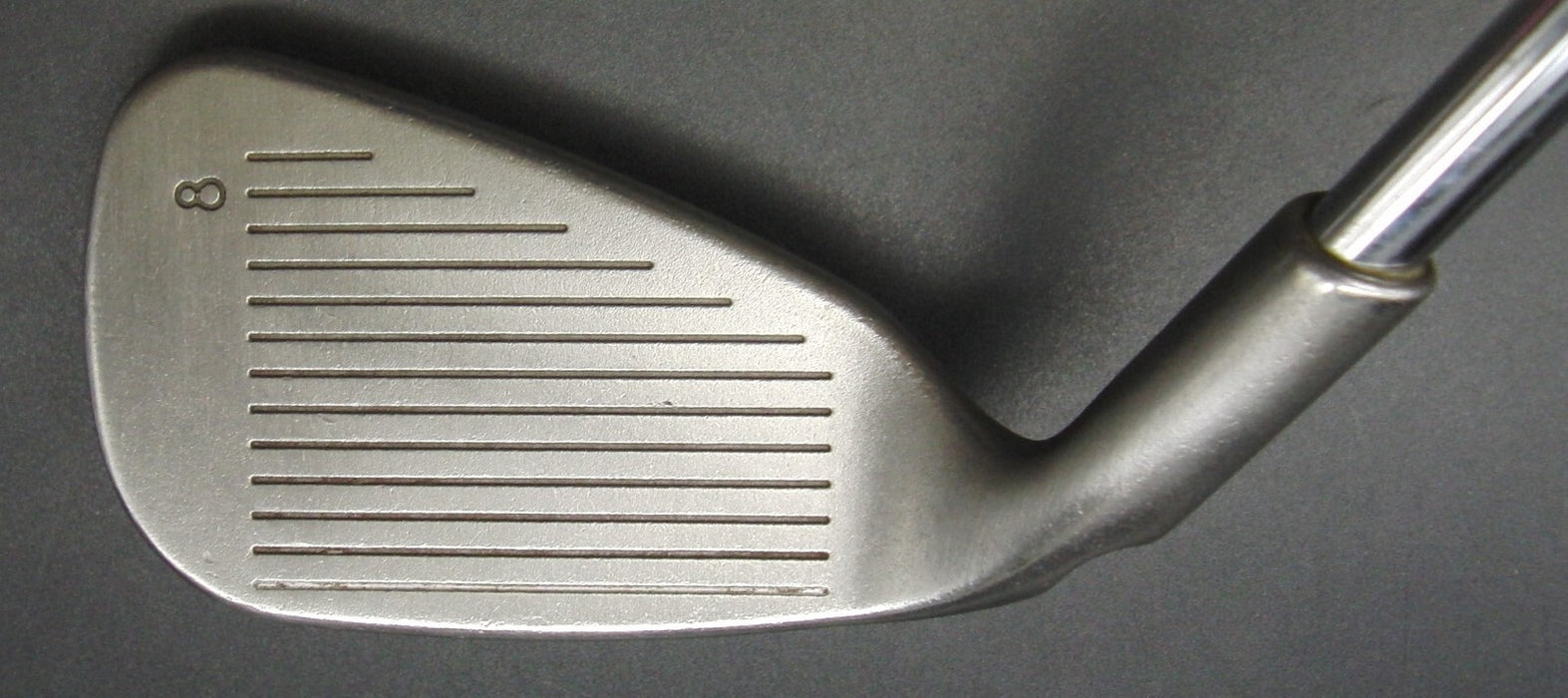 Ping G2 Orange Dot 8 Iron Regular Steel Shaft Ping Grip