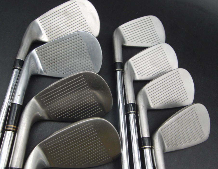 Set Of Maruman Exim Nano 5-SW+AW Irons + Driver + 3 Wood + 4 Wood + Putter