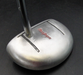 MacGregor FM-07 Duralumin Head Putter Steel Shaft Length 88cm Iguana Golf Grip