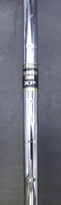 Mizuno JPX 825 5 Iron Stiff Steel Shaft Mizuno Grip