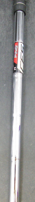 Ping i25 Orange Dot 6 Iron Regular Steel Shaft Ping Grip