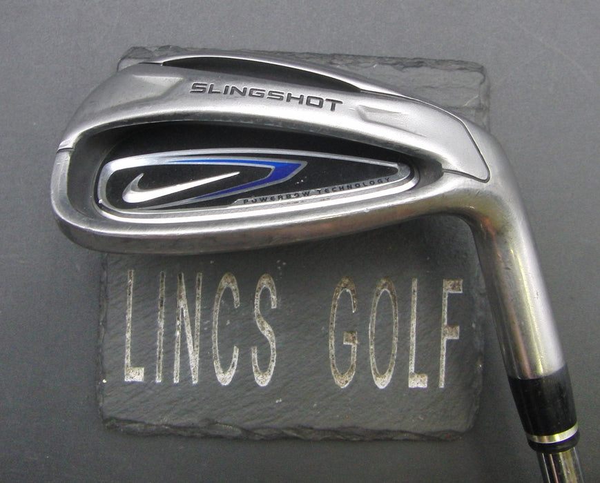 Nike Slingshot Power Bow Tech Sand Wedge Uniflex Steel Shaft Nike Grip