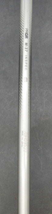 PRGR T3 Model 502 10.5° Driver Stiff Graphite Shaft Golf Pride Grip