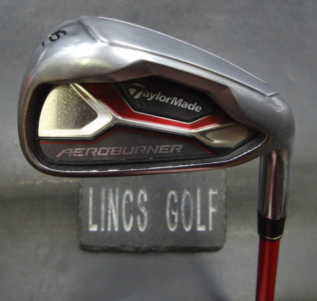 TaylorMade AeroBurner Iron Regular Graphite Shaft +Grip