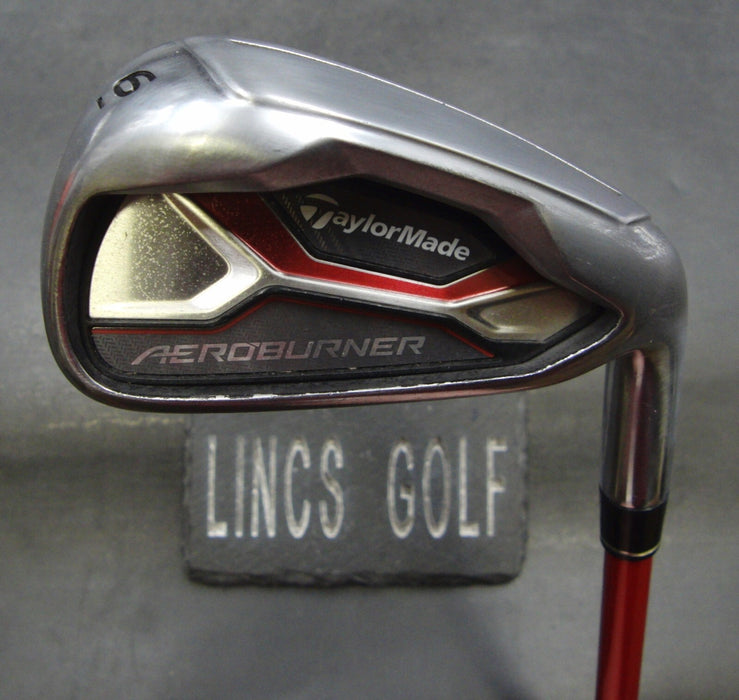 TaylorMade AeroBurner 6 Iron Regular Graphite Shaft +Grip