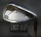 Yamaha Inpres X D-Steel Sand Wedge Stiff Steel Shaft Inpres Grip