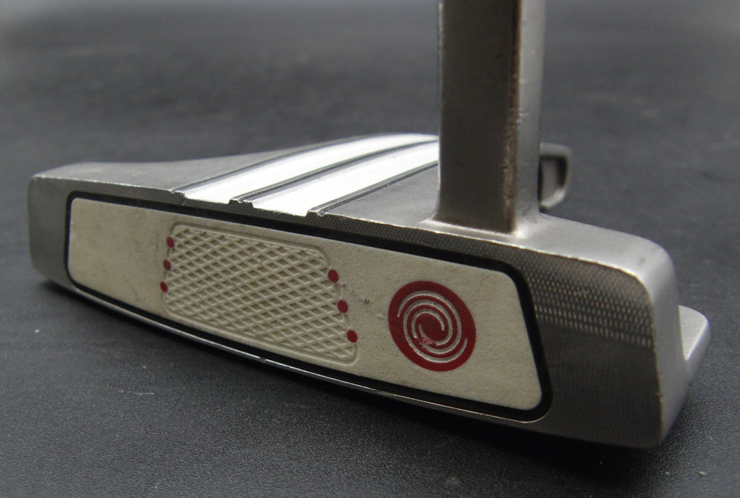 Odyssey White Hot XG Marxman Blade Putter 86cm Length Steel Shaft PSYKO Grip*