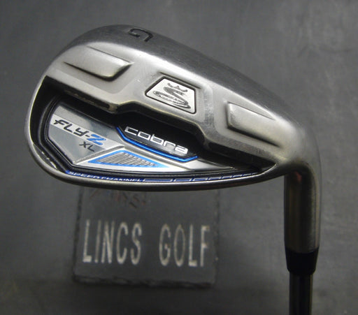 Cobra Fly-Z XL Gap Wedge Stiff Steel Shaft Cobra Grip