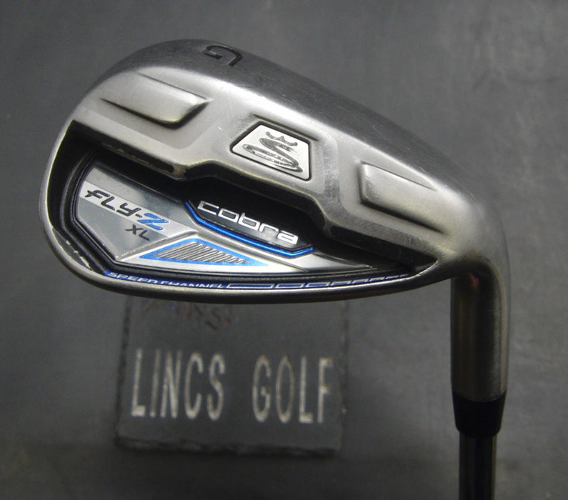 Cobra Fly-Z XL Gap Wedge Stiff Steel Shaft Cobra Grip