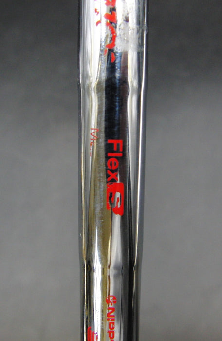 Mizuno MP-20 6 Iron Stiff Steel Shaft Golf Pride Grip