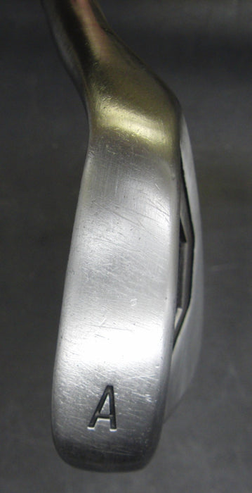 TaylorMade M4 Gap Wedge Stiff Steel Shaft Nexgen Grip