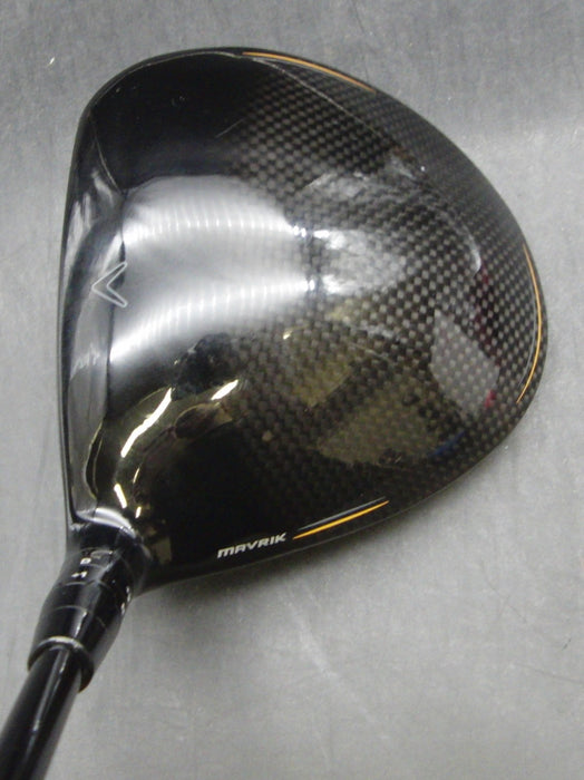 Callaway Mavrik Max 10.5° Driver Regular (Optional) Graphite Shaft*