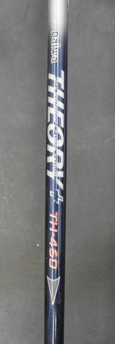 Daiwa Theory TH-460 10.5° Driver Stiff Graphite Shaft Daiwa Grip